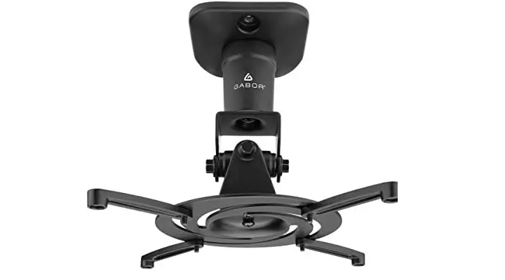 Gabor Upm-360 360 Degree Universal Projector Mount User Manual Gabor Upm-360 360 Degree Universal Projector Mount User Manual