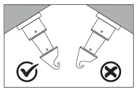 GABOR UPM-360 360 Degree Universal Projector Mount fig 14