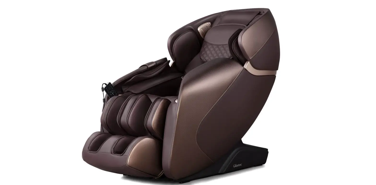 Costway Gaintex Jl10010wl Massage Chair User Manual