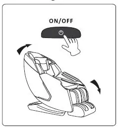 COSTWAY Gaintex JL10010WL Massage Chair fig 31