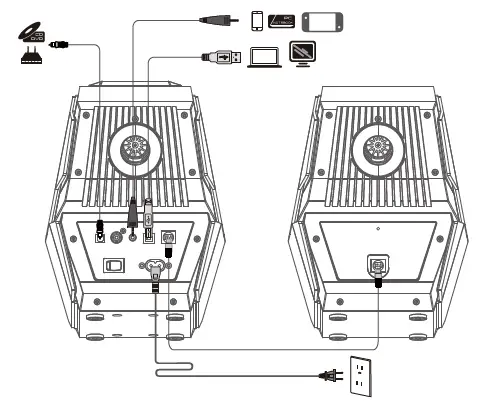 EDIFIER HECATE G5000 Gaming Speaker 3
