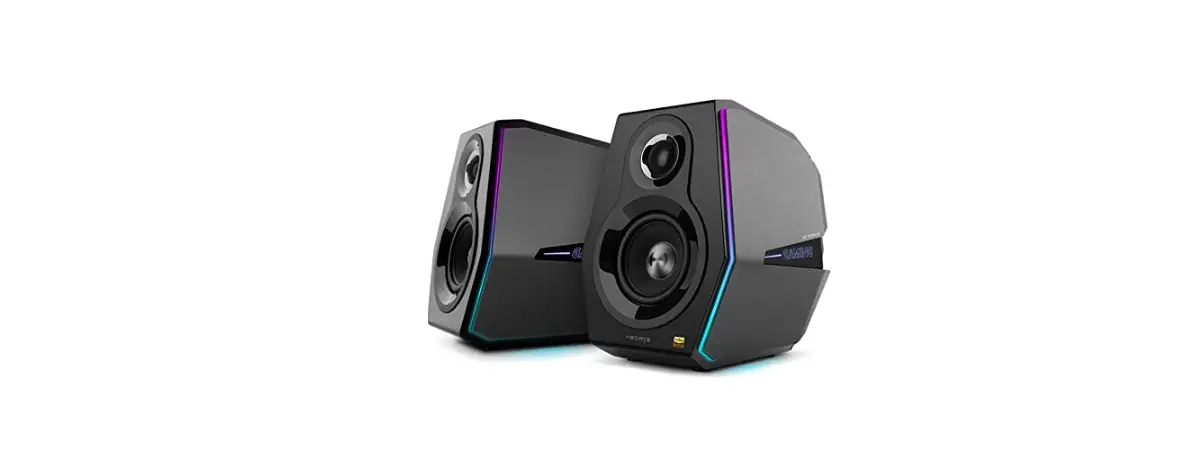 Edifier Hecate G5000 Gaming Speaker User Manual Edifier Hecate G5000 Gaming Speaker User Manual