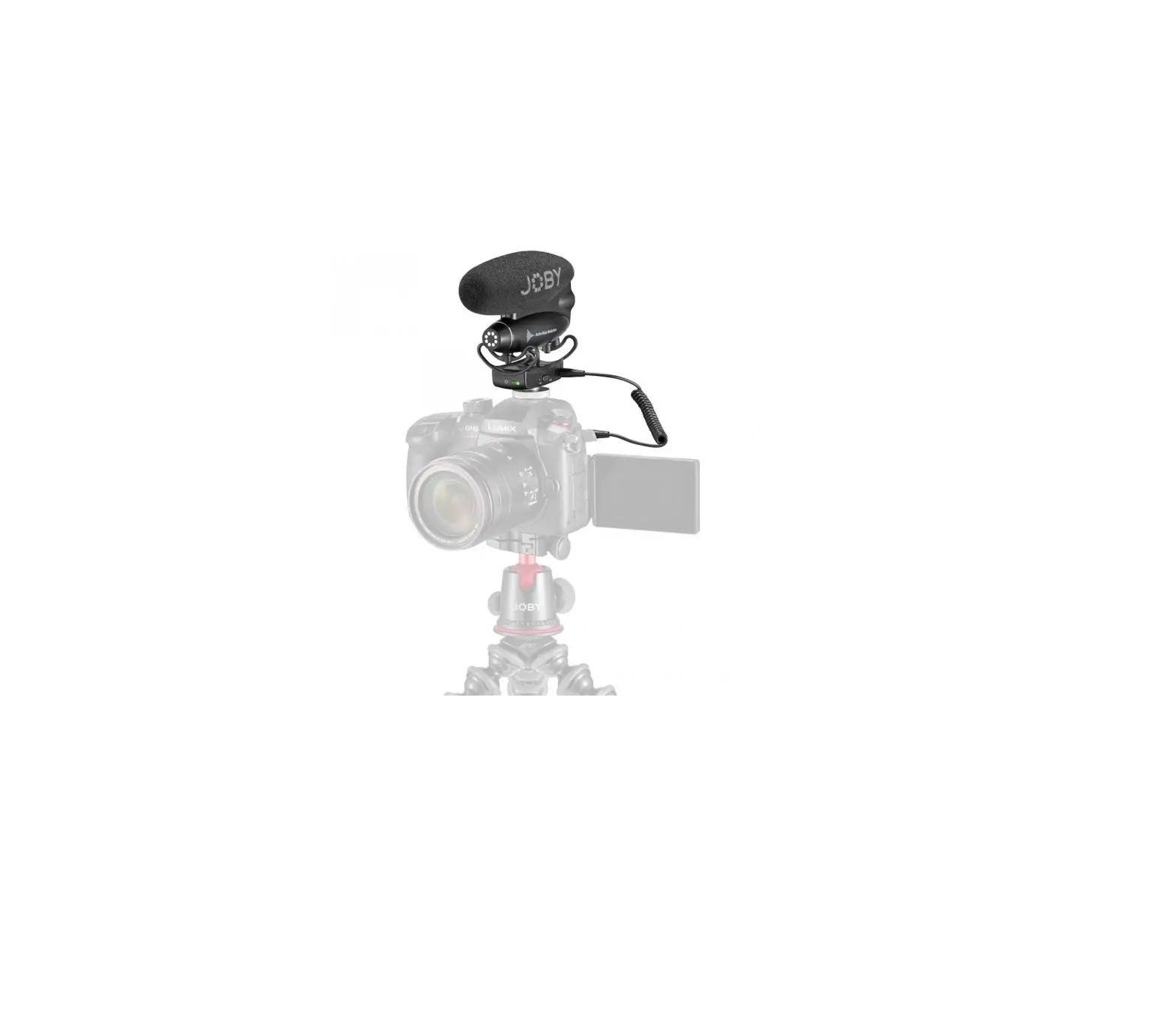 Joby Wavo Pro Microphone For Camera And Smartphone Instructions Joby Wavo Pro Microphone For Camera And Smartphone Instructions