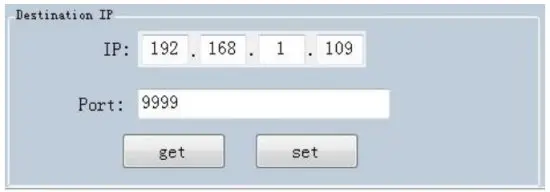 CHAINWAY C66 UHF Handheld Mobile Computer - figure 14