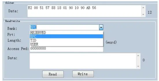 CHAINWAY C66 UHF Handheld Mobile Computer - figure 25