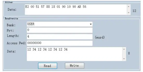 CHAINWAY C66 UHF Handheld Mobile Computer - figure 29