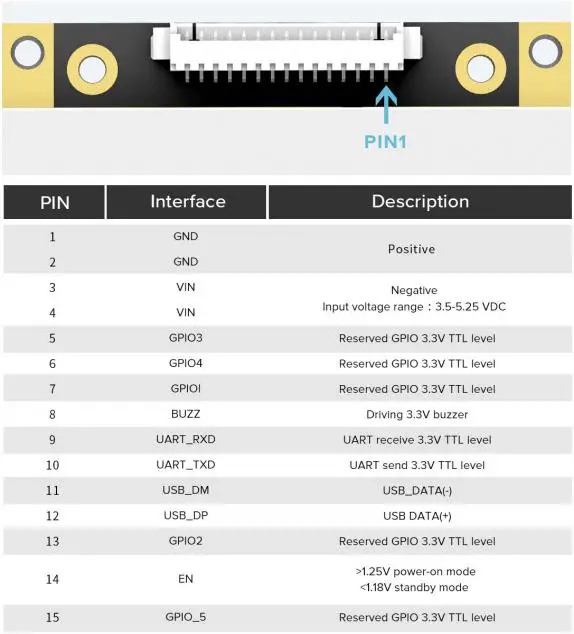 CHAINWAY C66 UHF Handheld Mobile Computer - figure 34