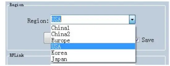 CHAINWAY C66 UHF Handheld Mobile Computer - figure 8