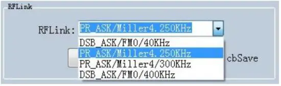 CHAINWAY C66 UHF Handheld Mobile Computer - figure 9