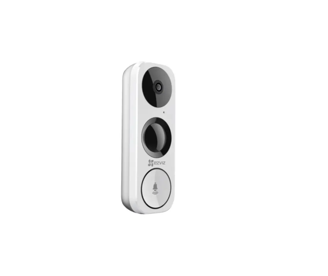 Ezviz Db1 Pro Wi-fi Video Doorbell User Manual Ezviz Db1 Pro Wi-fi Video Doorbell User Manual