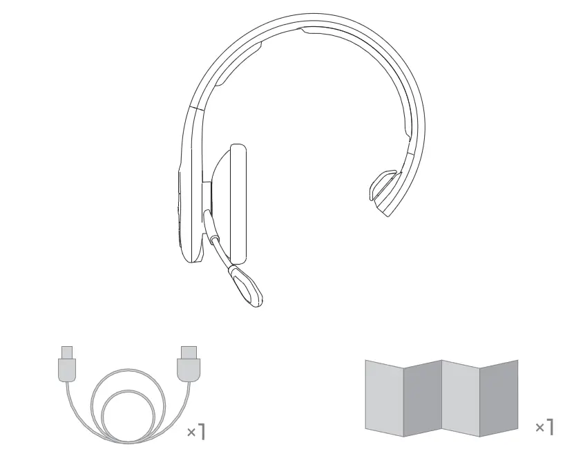 Shenzhen Fushike Electronic A10 Bluetooth Headset fig1