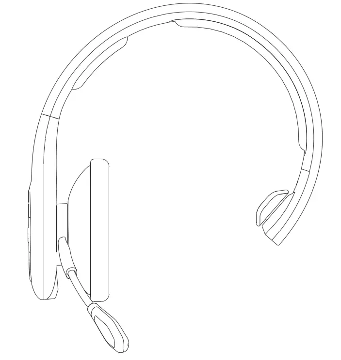 Shenzhen Fushike Electronic A10 Bluetooth Headset image