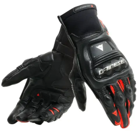 VANUCCI 13594 Motorcycle Gloves For Non-Professional Motorcycle Riders