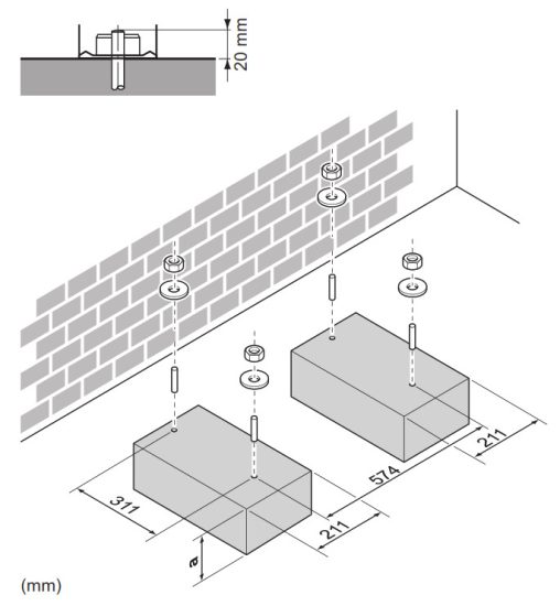 DAIKIN R32 Split System Air Conditioners - Prepare