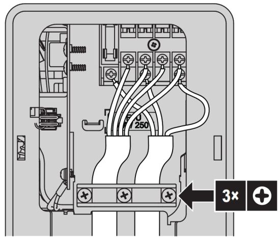 DAIKIN R32 Split System Air Conditioners - Tighten