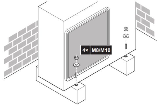 DAIKIN R32 Split System Air Conditioners -To install the outdoor unit