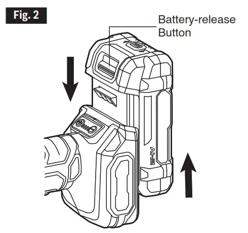FLEX FX3171A 5 Inch Variable Speed Angle Grinder - ASSEMBLY