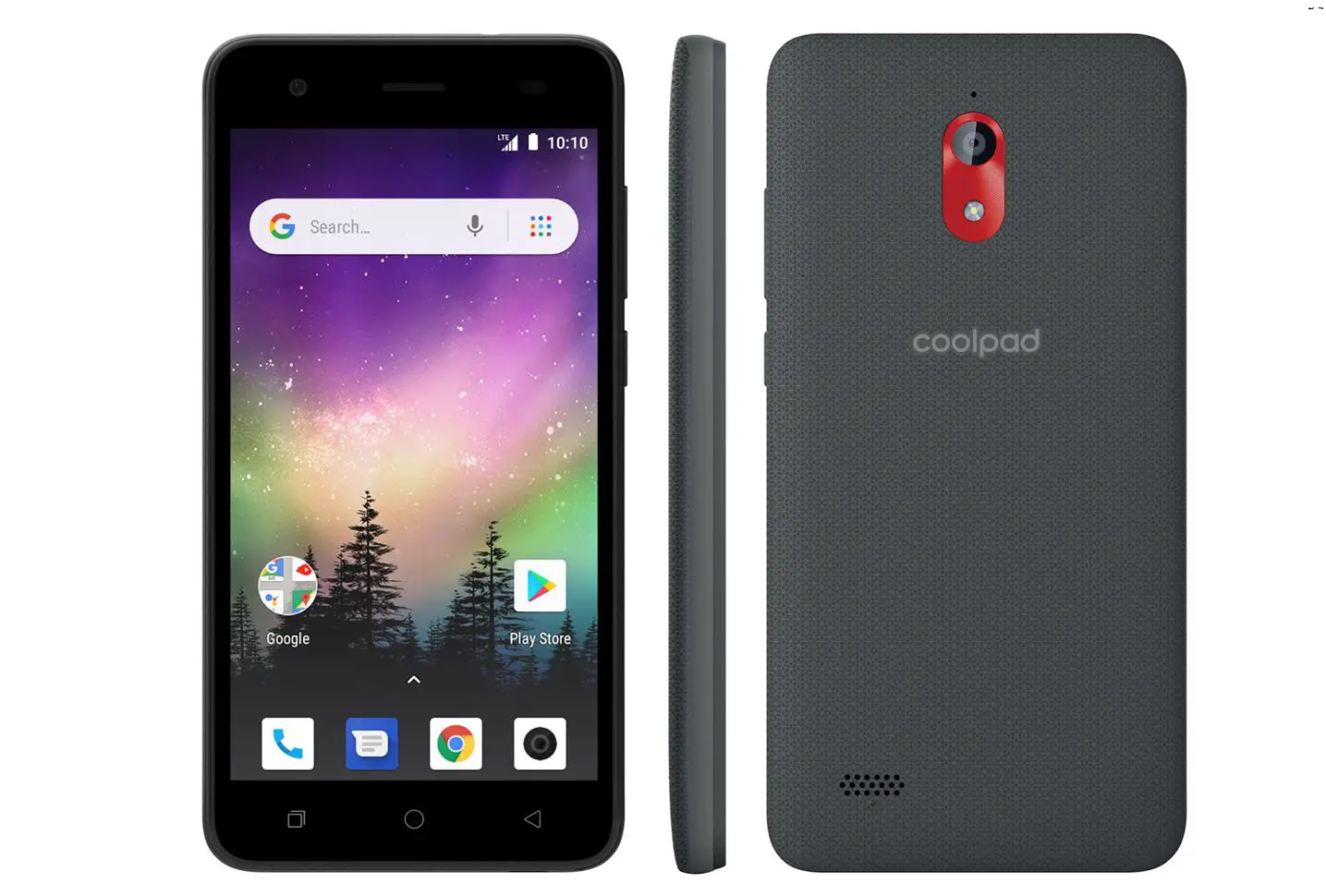 Assurance Wireless Coolpad Smart Phone User Guide