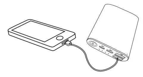 To Charge Phone or USB Device