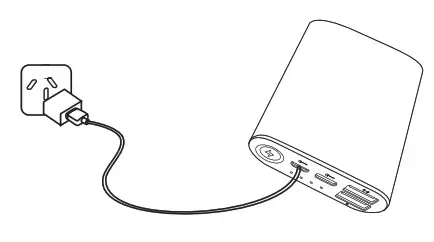 To Charge Power Bank