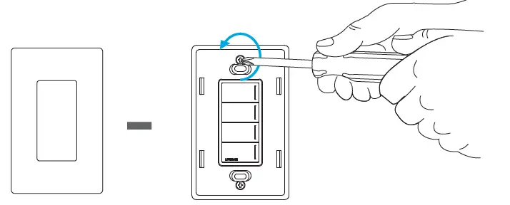 LUTRON-STBK-W-Replacemen-Kit-for-Sunnata-Keypads-4