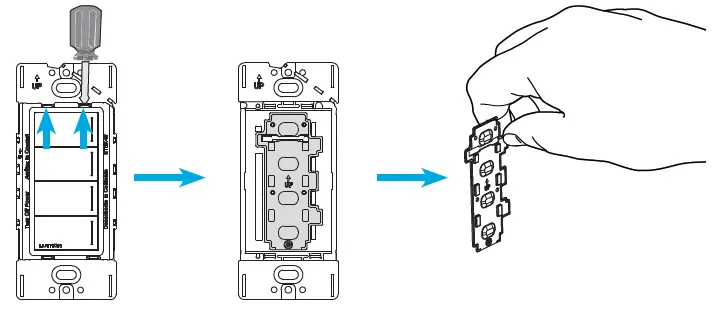 LUTRON-STBK-W-Replacemen-Kit-for-Sunnata-Keypads-5