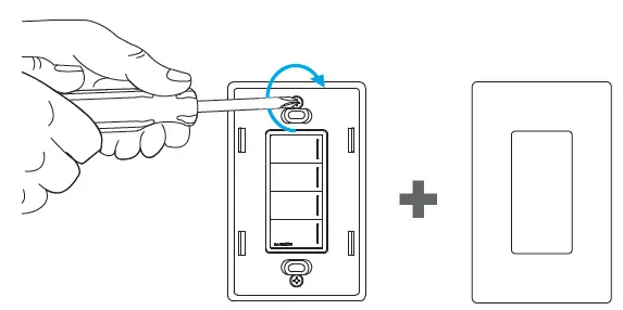 LUTRON-STBK-W-Replacemen-Kit-for-Sunnata-Keypads-8