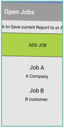 tpi 608BT Digital Manometer - Job Management 4
