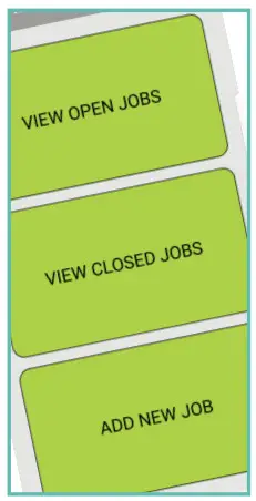 tpi 608BT Digital Manometer - Job Management