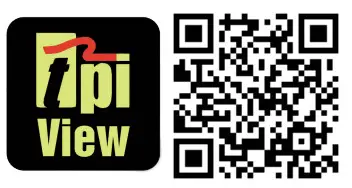 tpi 608BT Digital Manometer - View App