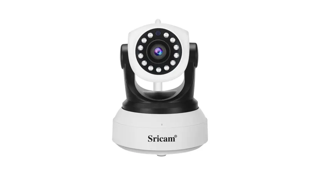 Sricam Sp017 Ip Camera User Manual
