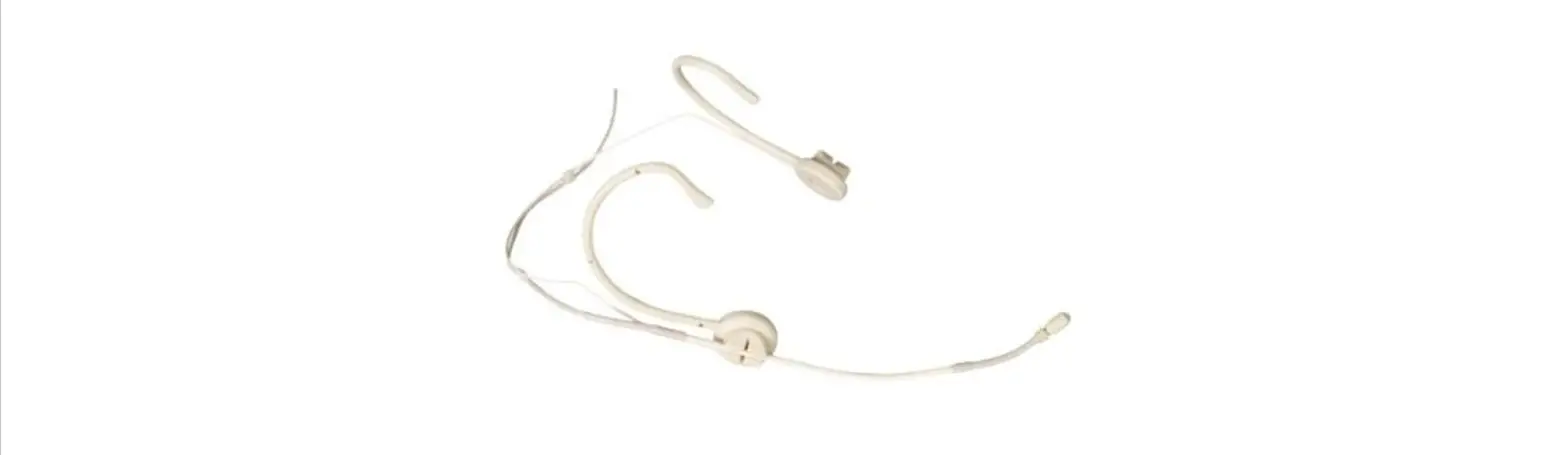 Mipro Mu-55h Series Headworn Microphone User Guide