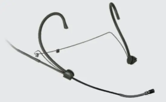 MIPRO MU 55H Series Headworn Microphone - figure 1