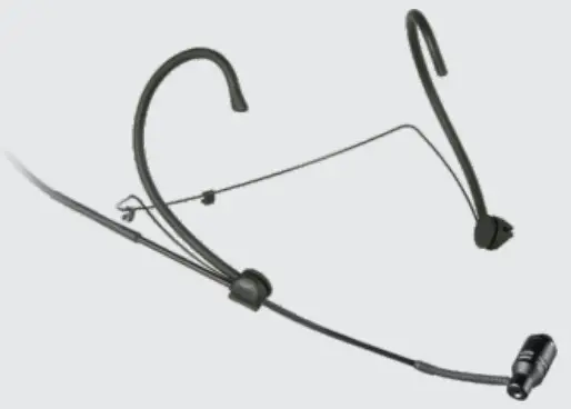 MIPRO MU 55H Series Headworn Microphone - figure 2