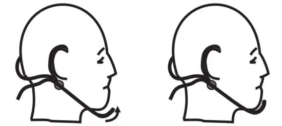 MIPRO MU 55H Series Headworn Microphone - figure 8