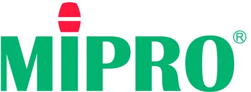 MIPRO MU 55H Series Headworn Microphone - logo