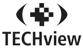 TECHview logo