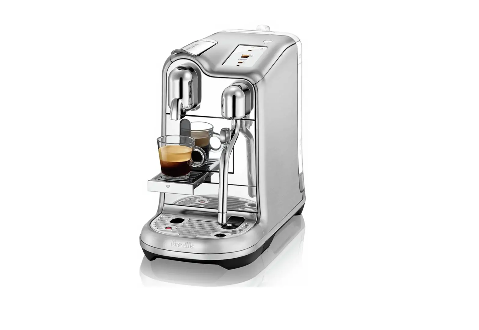 Nespresso Creatista Pro User Manual
