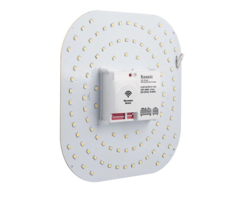 Kosnic Cec02lbl Emergency Module For Led Dd Lamps Instruction Manual