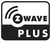 Z-Wave Plus™ device