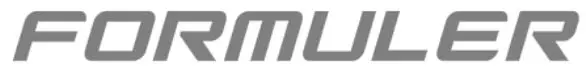 FORMULER logo
