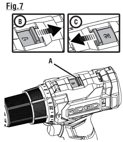 RIDGID-R860012-18V-Cordless-1-2-Inch-Hammer-Drill-13