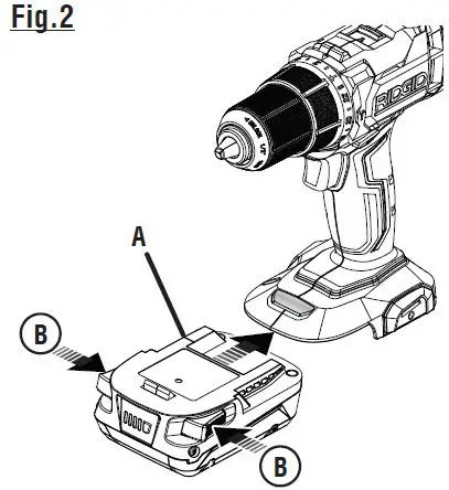 RIDGID-R860012-18V-Cordless-1-2-Inch-Hammer-Drill-6