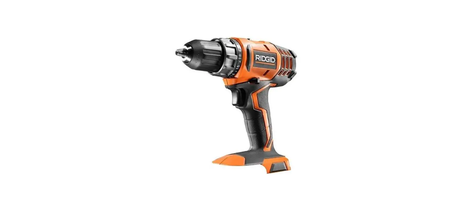 Ridgid R860012 18v Cordless 1/2-inch Hammer Drill Owner's Manual Ridgid R860012 18v Cordless 1/2-inch Hammer Drill Owner's Manual