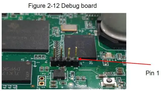 Interface Description 9