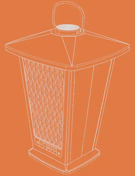 Dongguan-Jin-Wen-Hua-Digital-Technology-L17-Patiobeat-Bluetooth-Speaker-product 1