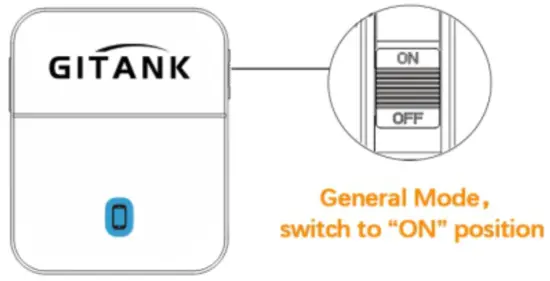 GITANK 300A Wireless Bluetooth Music Interface Adapter - fig5