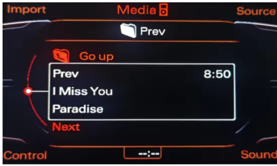 GITANK 300A Wireless Bluetooth Music Interface Adapter - fig6