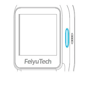 FeiyuTech Pocket 2S Wearable Light 3-Axis 6