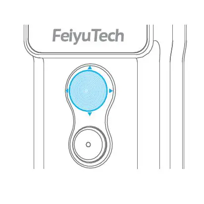 FeiyuTech Pocket 2S Wearable Light 3-Axis 7